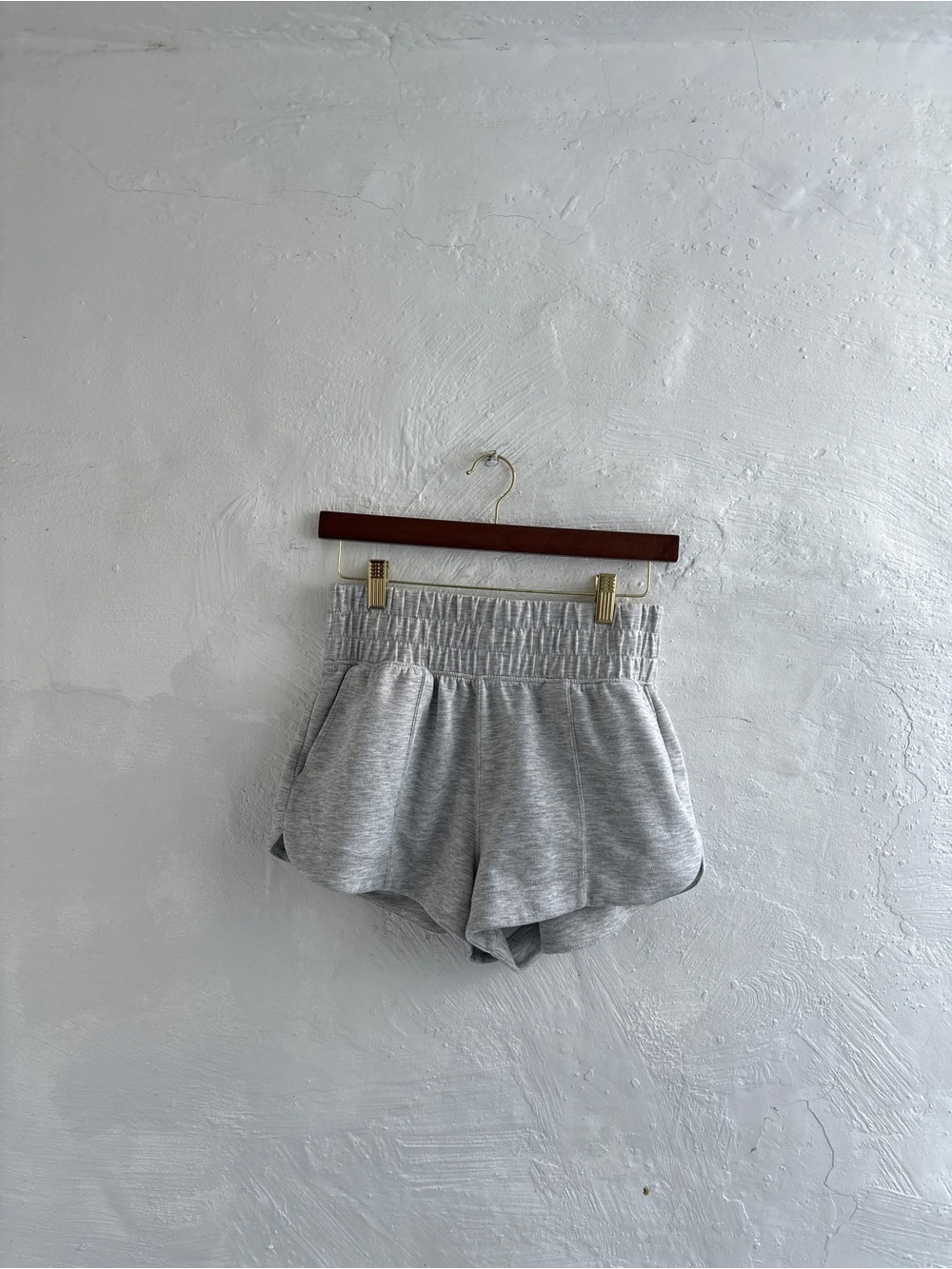 Yogalicious size small athletic shorts